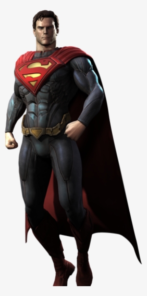 Superman 1 - Superman Injustice