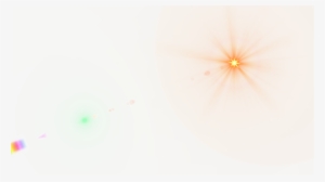 Side Yellow Lens Flare Png Image - Sun Lens Flare Png