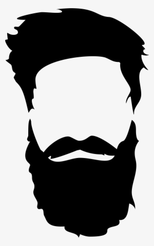 Png Download Hair Beard Png Clip Art Gallery Yopriceville - Beard And Mustache Png