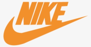 Nike Logo Png Clipart - Orange Nike Logo Png