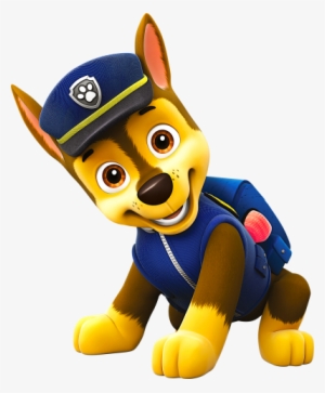 Graphic Download Download Paw Patrol Png Image And - Paw Patrol Chase Png