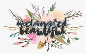 Watercolour Flower Clipart Free