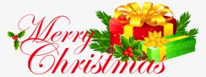 Merry Christmas Christmas Clip Art