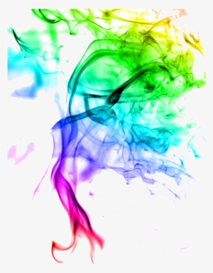 Colored Smoke Png Clipart - Png Hd Colour Effect