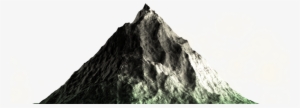 Mountain With Transparent Background