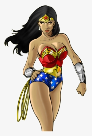 Wonder Woman Wonder Woman, Alter Ego, Girl Power - Wonder Woman Clipart Transparent Background