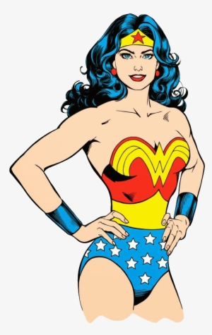 Layouts E Templates Para Blogs E Lojas Virtuais - Wonder Woman Png Comic