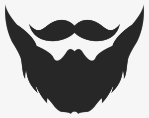 Beard Logo - Beard And Moustache Logo