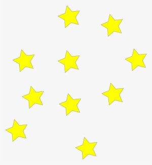 On Transparent Background Station - Stars Clipart