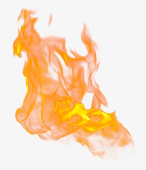Transparent Flames Png