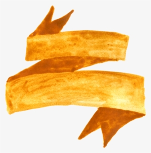 Watercolor Banner - Side Banners Png