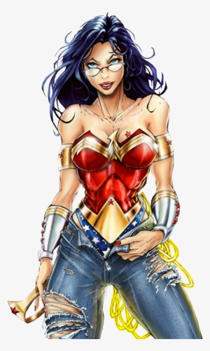 Rolling Stone Wonder Woman Render By American-paladin - Wonder Woman Render