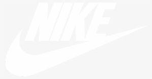White Nike Logo Png Image Download - Pattern