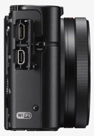 More Views - Sony Cyber Shot Rx100 Iii