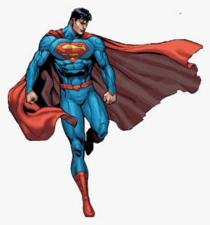 Superman Png Image - Superman New 52 Png