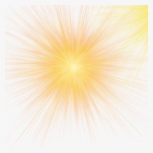 Abstract Effect Transparent Image - Morning Glory