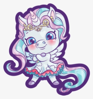 Spks9 Su Rainbow Sparkle - Shopkins Unicorn Fan Club