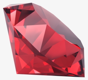 Red Diamond Png Clipart - Red Diamond Png