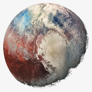 Visit - Newest And Clearest Photo Of Pluto