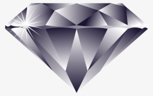 Diamond Clipart Blood Diamond - Transparent Diamond Clip Art
