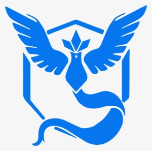 There Has Been A False Team Mystic Logo - Pokemon Go Team Blue