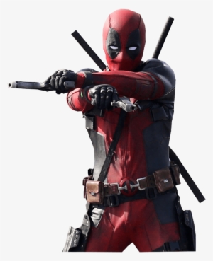 Deadpool Attack - Deadpool Png