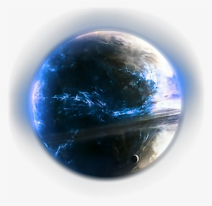 Fantasy Planet Png - Planet Earth Fb Timeline