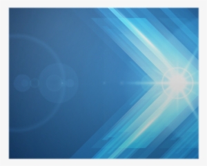 Abstract 3d Technology Lines With Light Vector Background - Lens Flare
