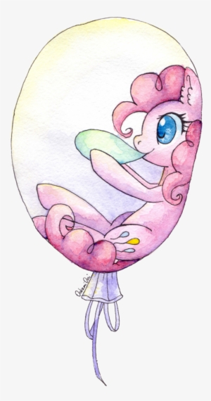 0okami-0ni, Balloon, Blowing Up Balloons, Earth Pony, - Sketch