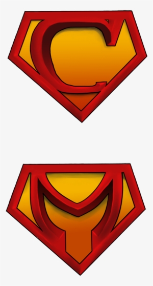 Gallery For Superman Logo With Different Letters H - Letter Superman Logo