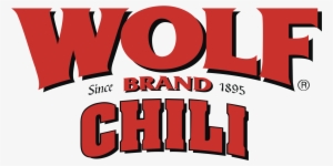 Wolf Brand Chili Logo Png Transparent - Wolf Brand Chili