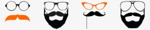 No Shave Movember Mustache Png Transparent Images