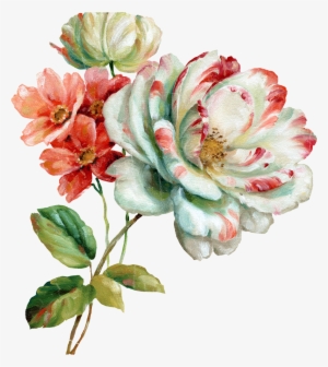 Цветы Png Clipart Lis В Audit - Creative Tops Romantic Garden Set Of 6 Premium Table