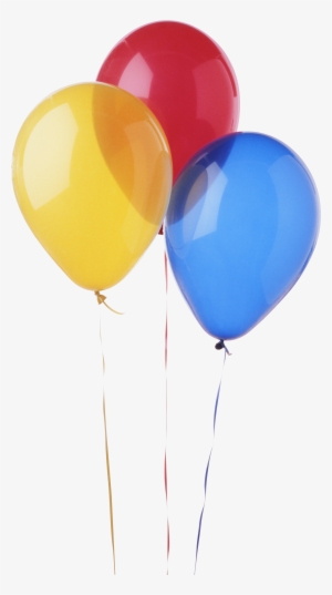 Balloons Png Image - Real Balloons Transparent Background