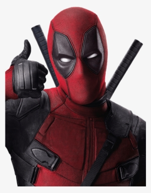 Deadpool Thumb Up - Imagenes De Deadpool En Hd