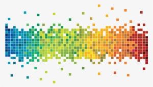 Logo With Color And Transparent Background - Graphic Design - 1500x1378 ...