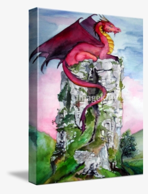 "dragon Rock" By Shoshanna Bauer, Champaign,