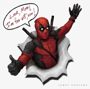 Deadpool Png Transparent Image - Deadpool Png