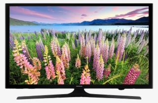 Download Television Png Image - Samsung 5 Series Un50j5201af - 50" Led Smart Tv - 1080p