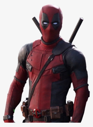 Deadpool Transparent Png - Deadpool Png