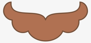 Moustache Clipart At Getdrawings - Bigote Mario Png
