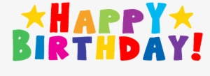 Happy Birthday - Happy Birthday Name Logo