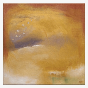 09kh Fire Study - Watercolor Paint