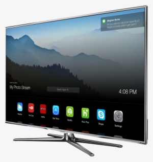001 Samsung D8000 Side1 - Televisor Smart Tv Png
