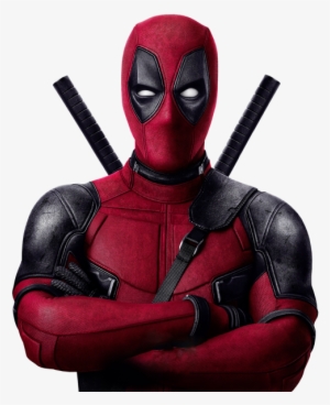 Deadpool - Deadpool Png