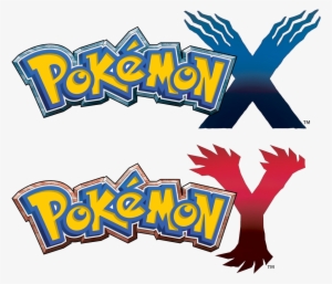 Pokémon X And Y Logo - Pokémon X And Y