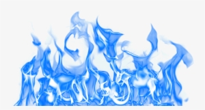 Blue Flame Png Hd Transparent Blue Flame Hd - Blue Fire Transparent Background