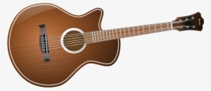 Guitar Free Download Png - Guitar Clipart