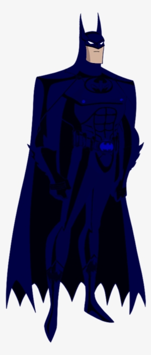 Jlu Batman Al Estilo De Joel Schumacher - Batman Arkham City Jlu