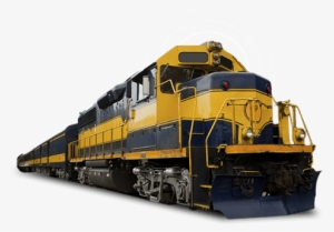Diesel Train - Train Png